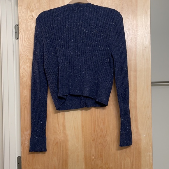 Prince & Fox - Navy - Button Down Cardigan - XL - Picture 3 of 4